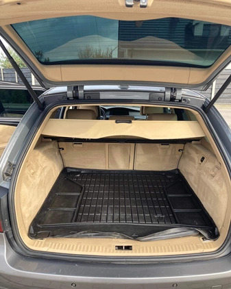 BMW Seria 5 cena 27900 przebieg: 340000, rok produkcji 2008 z Września małe 379